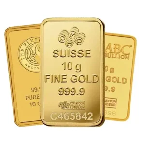 Gold Coin (1g / 5g / 10g)